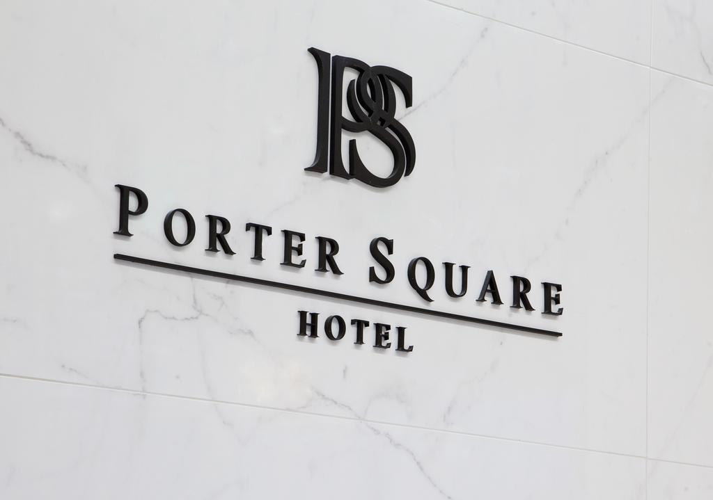 Porter Square Hotel Cambridge Eksteriør billede